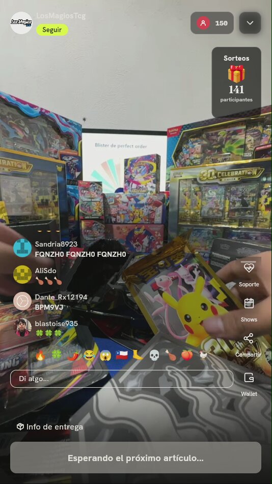 Sobre Pokémon TCG 30th Celebration