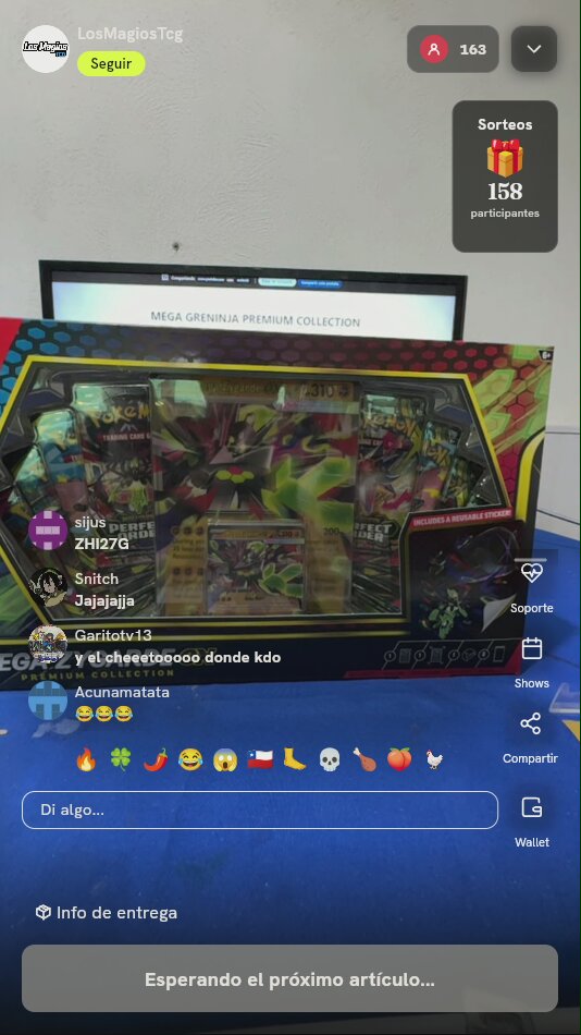 Colección Premium Mega Zygarde ex