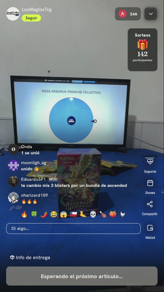 Booster Bundle Pokémon Ascended Heroes