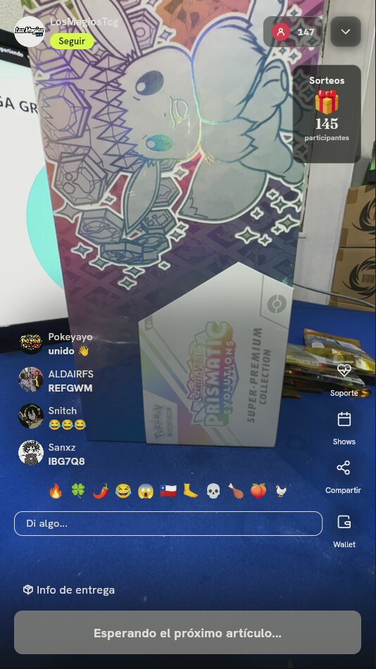 Pokémon Prismatic Evolutions Super-Premium Collection