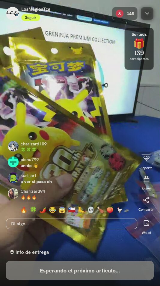 3 Sobres Pokémon TCG 30th Celebration