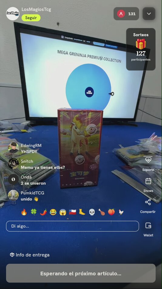 Booster Box Pokémon Gem Pack Vol. 4