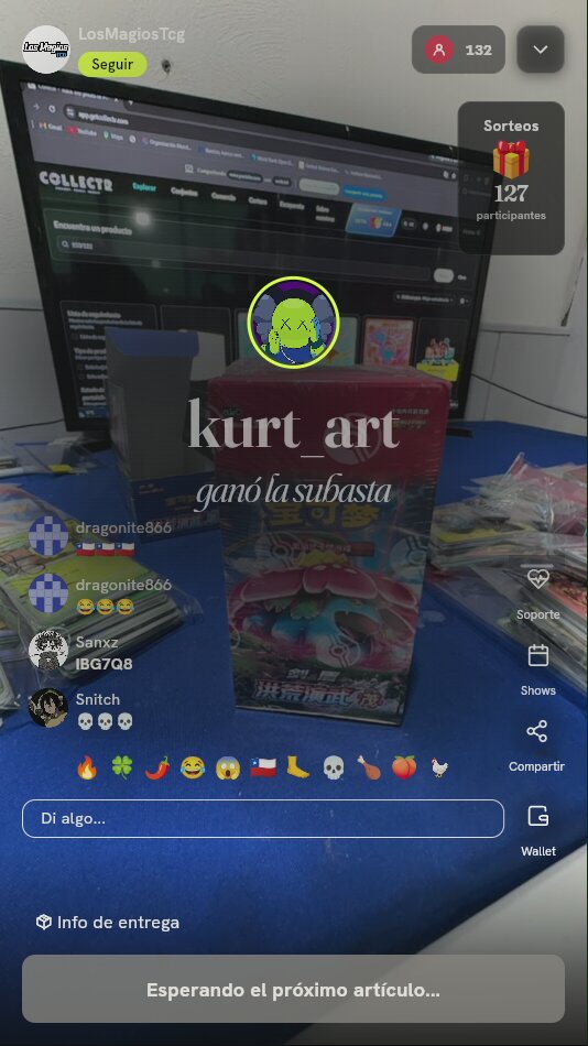 Jumbo Booster Box Pokémon Venusaur CS3aC