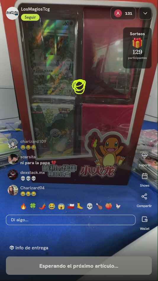Caja Boutique Charmander 151 Pokémon