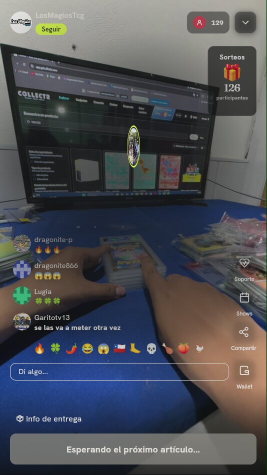 Slab Sorpresa Pokémon PCA 10