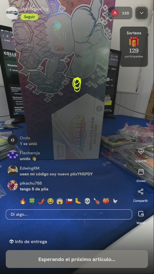 Pokémon Prismatic Evolutions Super-Premium Collection