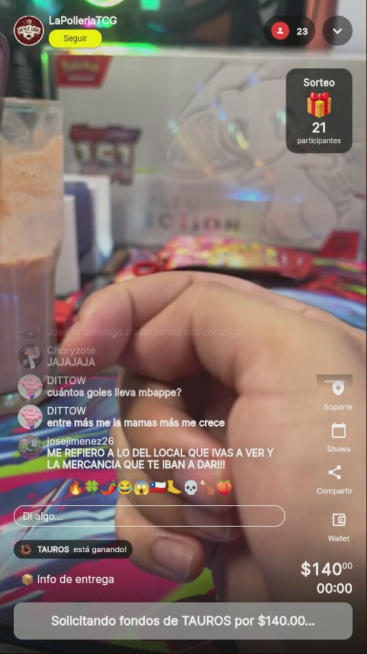 Artículo vendido