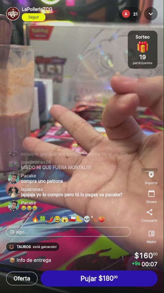 Artículo vendido