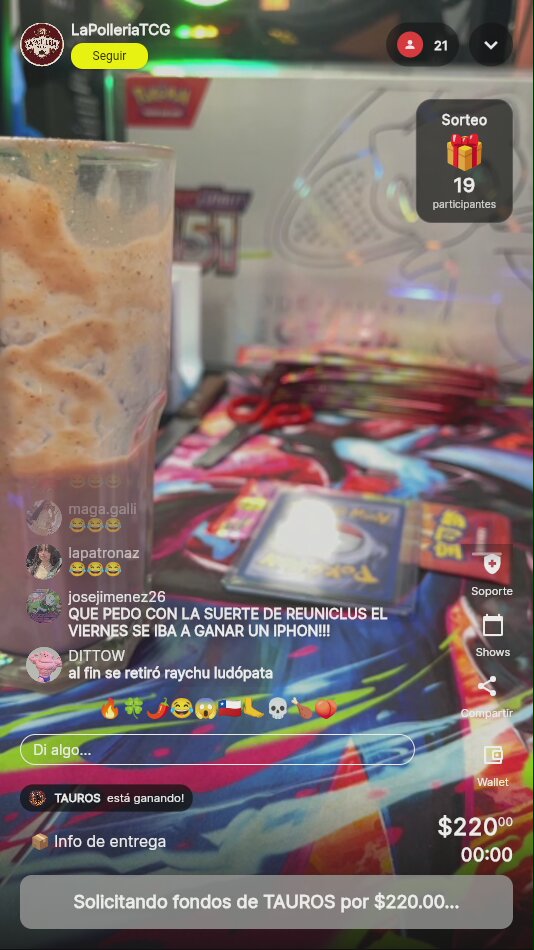 Artículo vendido