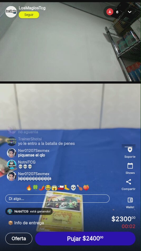 Artículo vendido