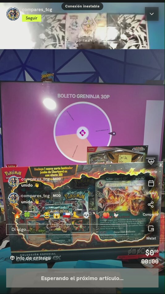Artículo vendido