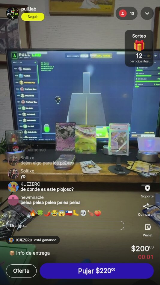 Artículo vendido