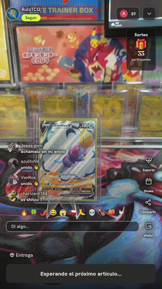 Butterfree V Darkness Ablaze