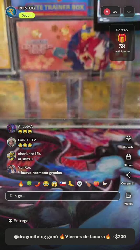 Colección de Cartas Pokémon