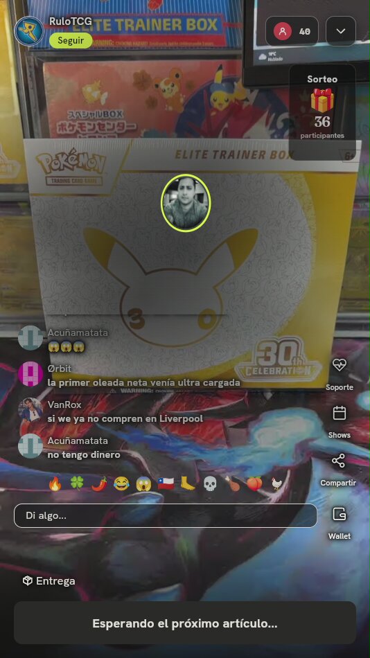 Elite Trainer Box Pokemon 30th Celebration