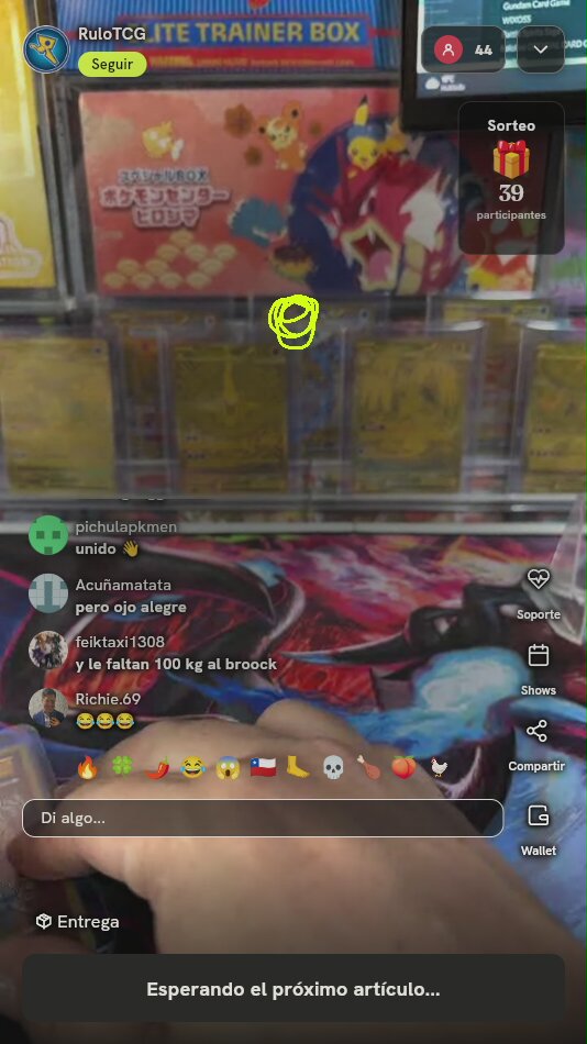 Carta Brock's Grit XY Evolutions
