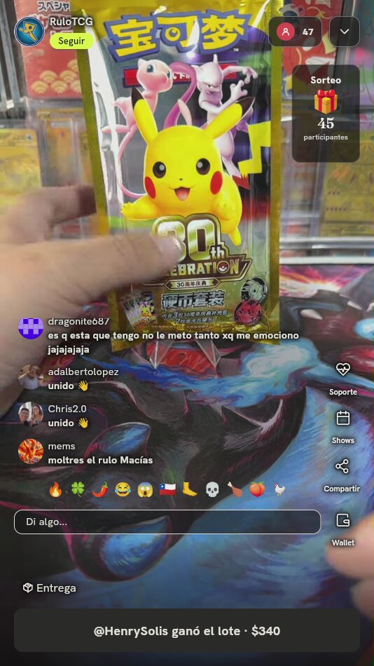 Pokémon 30th Celebration Coin Set
