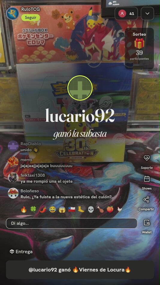 Pokemon 30th Celebration Booster Box