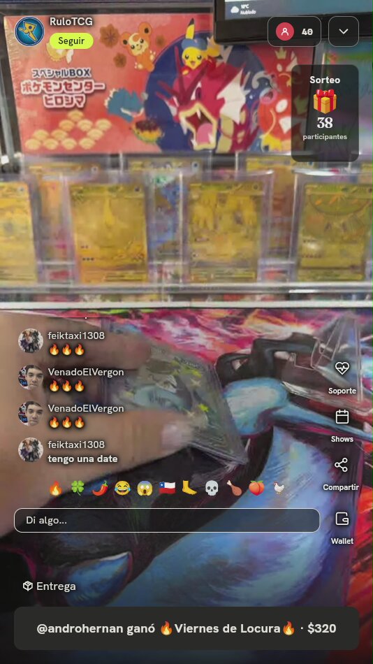 Lote Dragapult V y VMAX Shiny