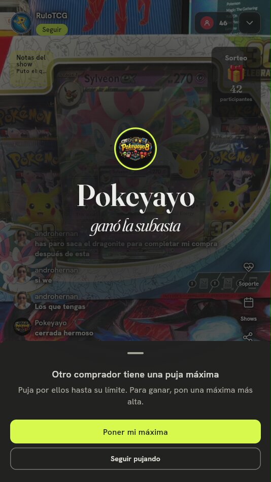Caja Pokémon TCG Sylveon ex