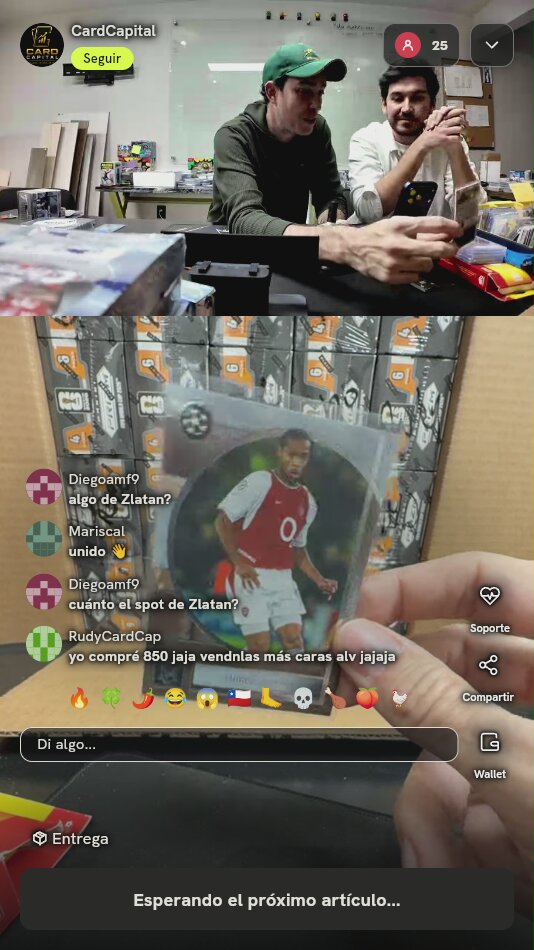 Carta Thierry Henry Arsenal UEFA