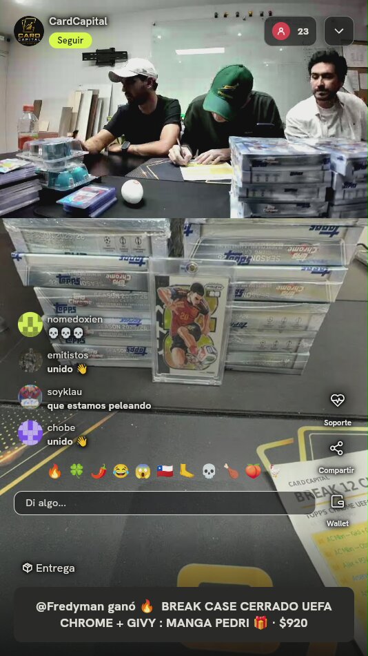 Cajas Topps Chrome UEFA Champions League
