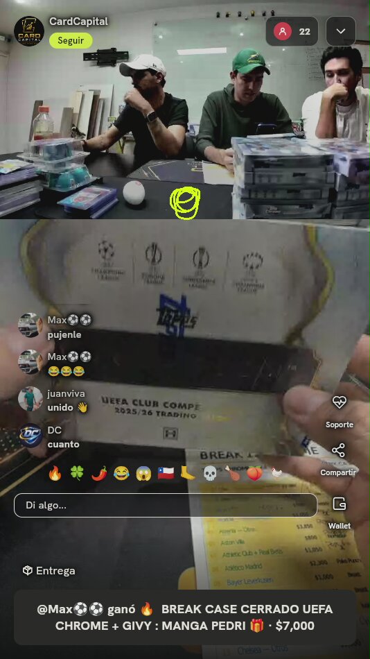 Topps Inception UEFA Club Competitions
