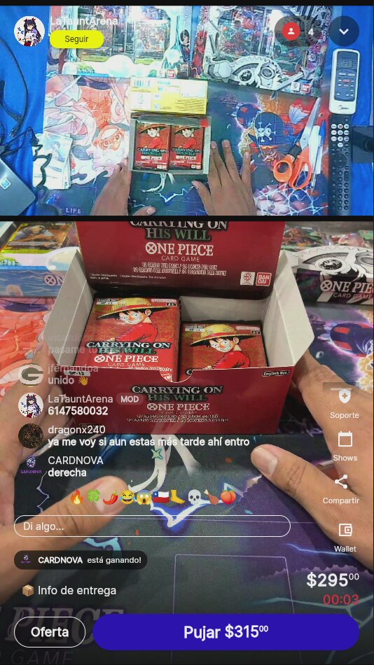 Artículo vendido