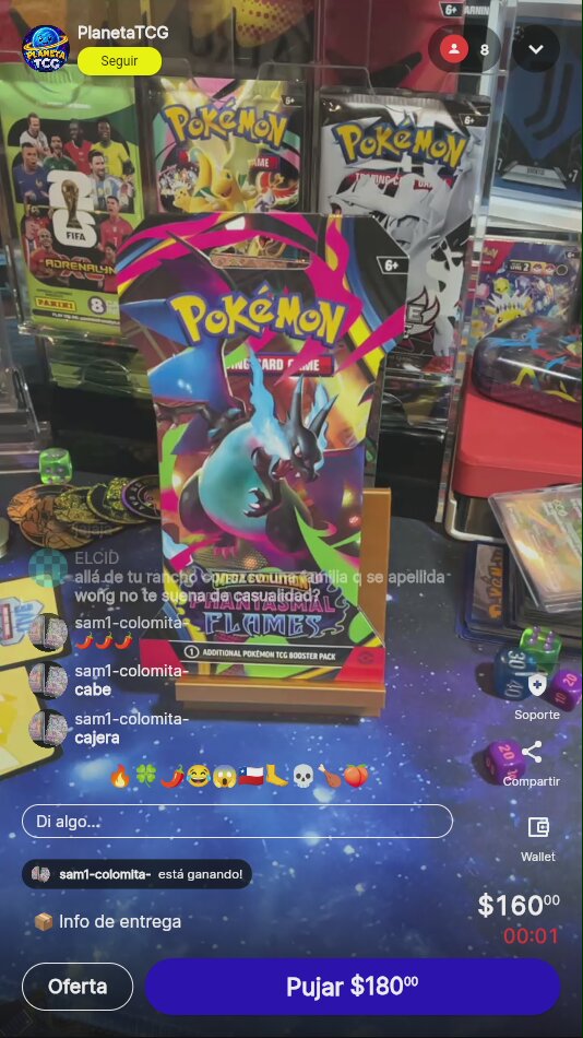 Artículo vendido