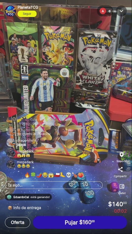 Artículo vendido