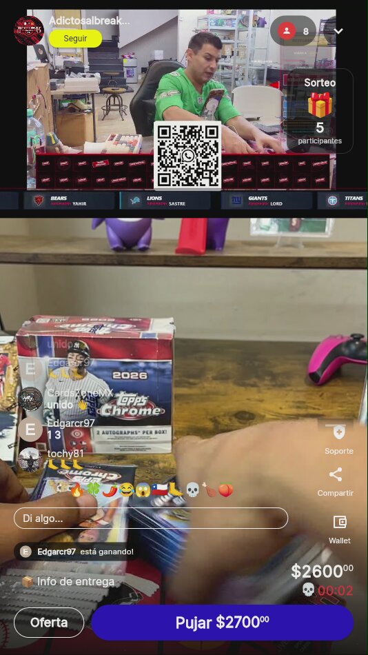 Artículo vendido