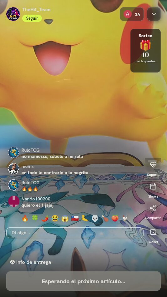 Artículo de Onda