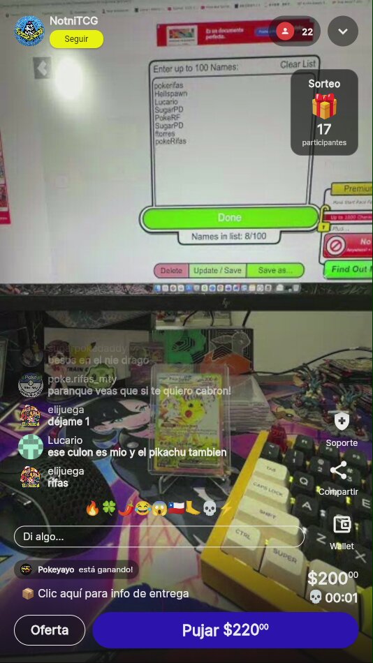 Pikachu VMAX Vivid Voltage #44/185