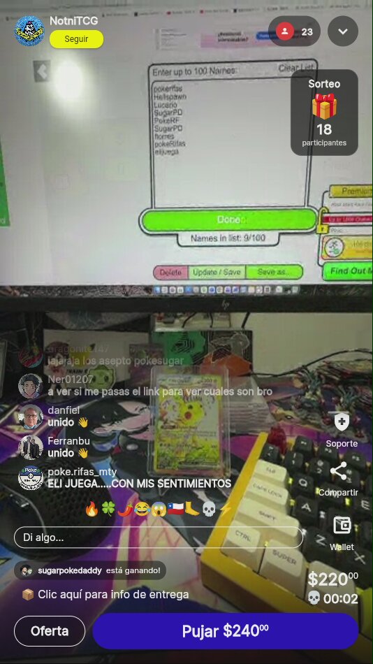 Pikachu Coulomb Carrera Patos Pokémon