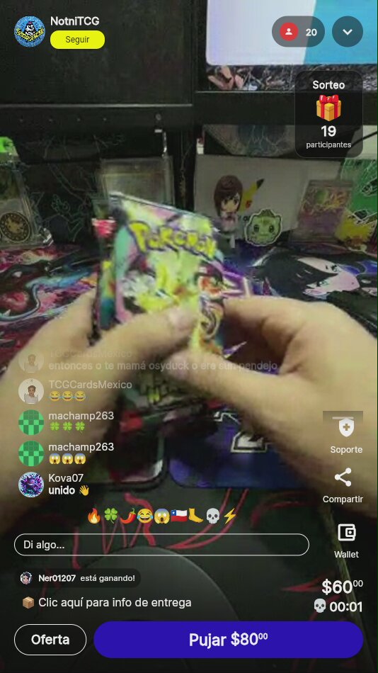 Pokémon Crown Zenith Booster Pack