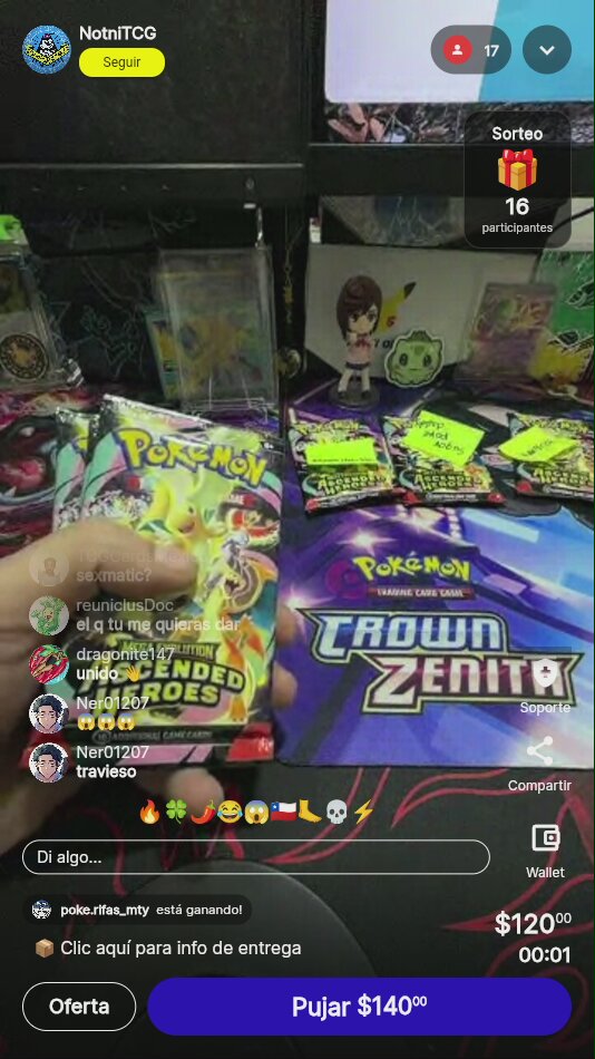 Pokémon Ascended Heroes Booster Packs
