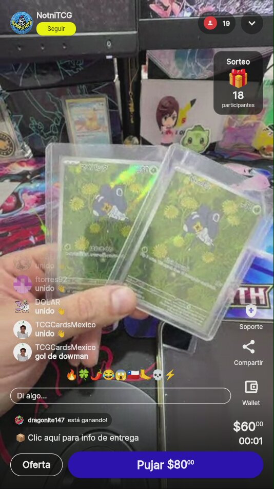 Pokémon TCG Nymble #015/142