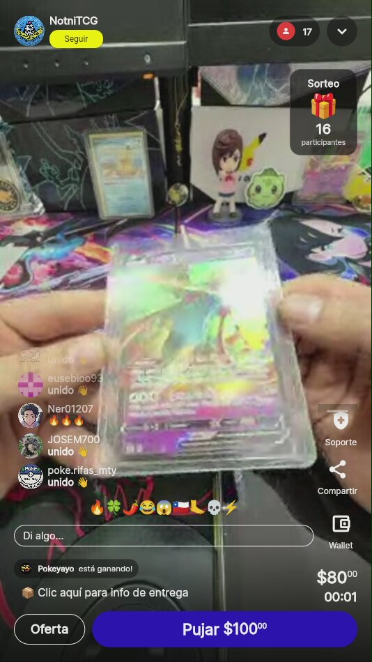 Carta Pokémon Destin Celebration