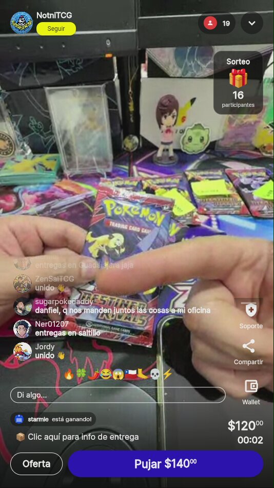 Sobre Pokémon Scarlet & Violet
