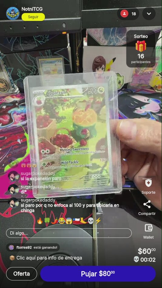 Pokémon Dragonite y Mega Gengar