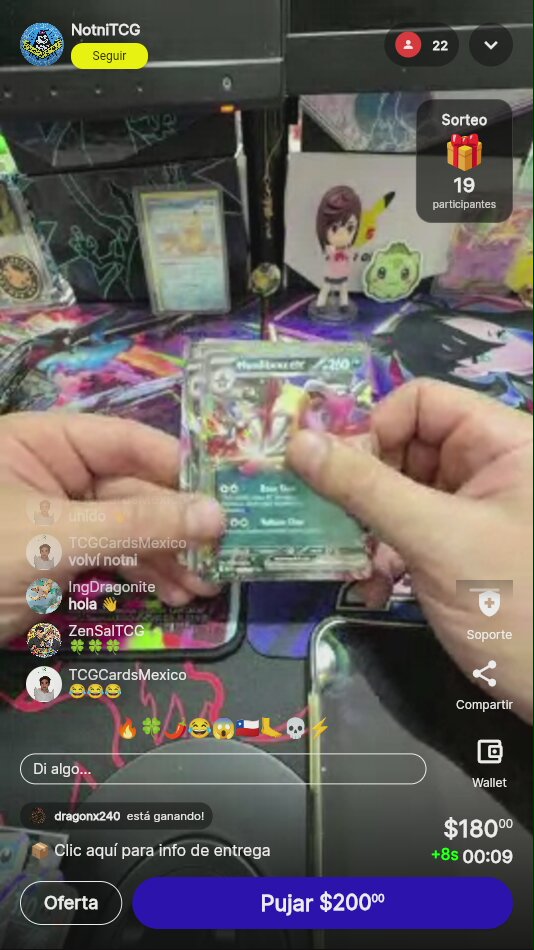 Mandibuzz ex Ascended Heroes 139