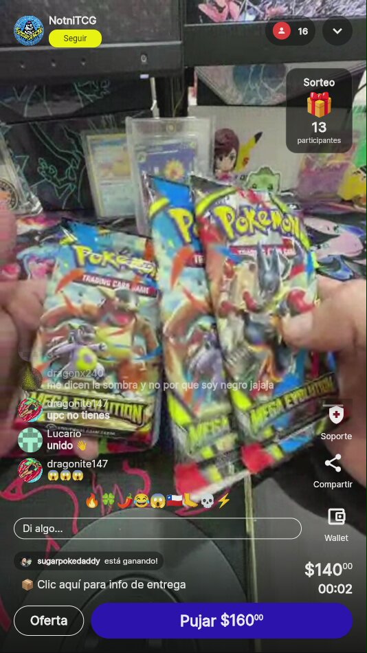 Sobre Pokémon Mega Evolution