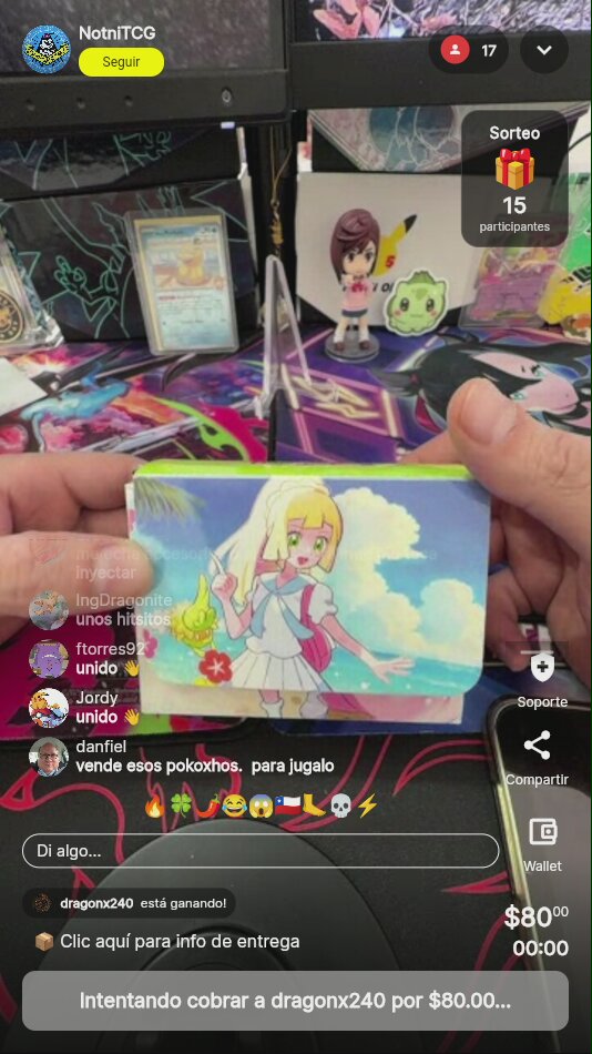 Pokémon Crown Zenith ETB Lilligant