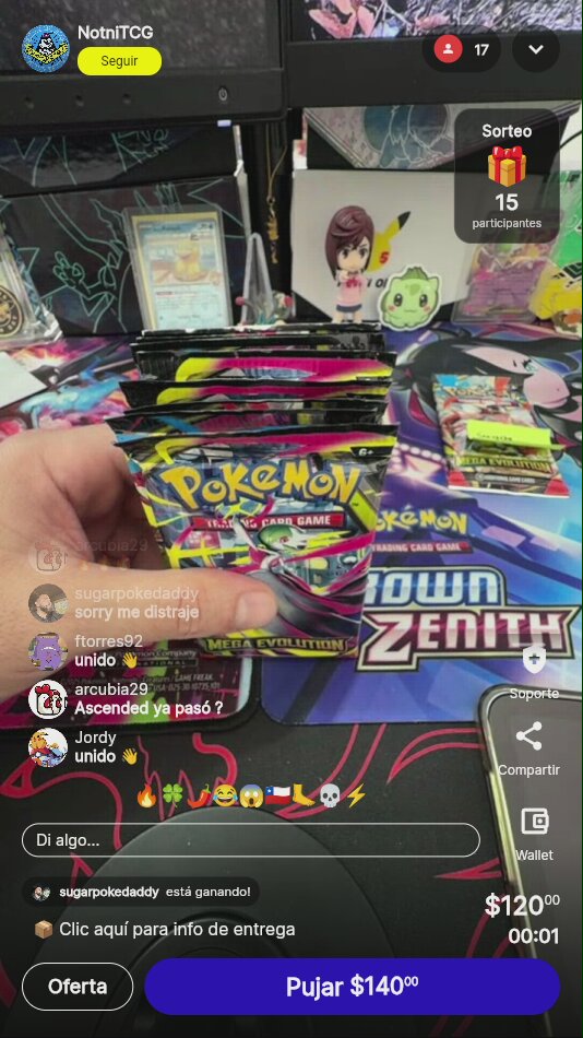 Darkness Ablaze Booster Pack Pokémon