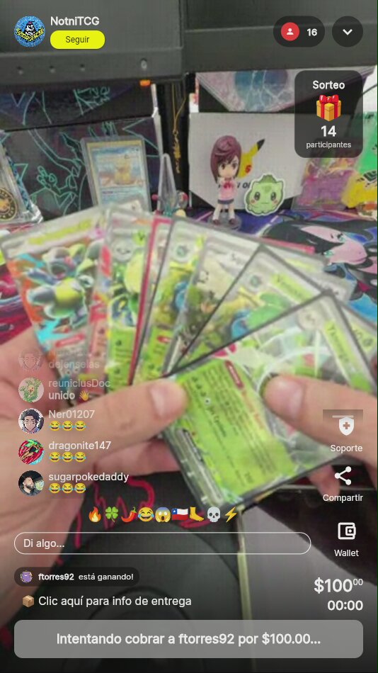 Cartas Pokémon Dragonite Variadas