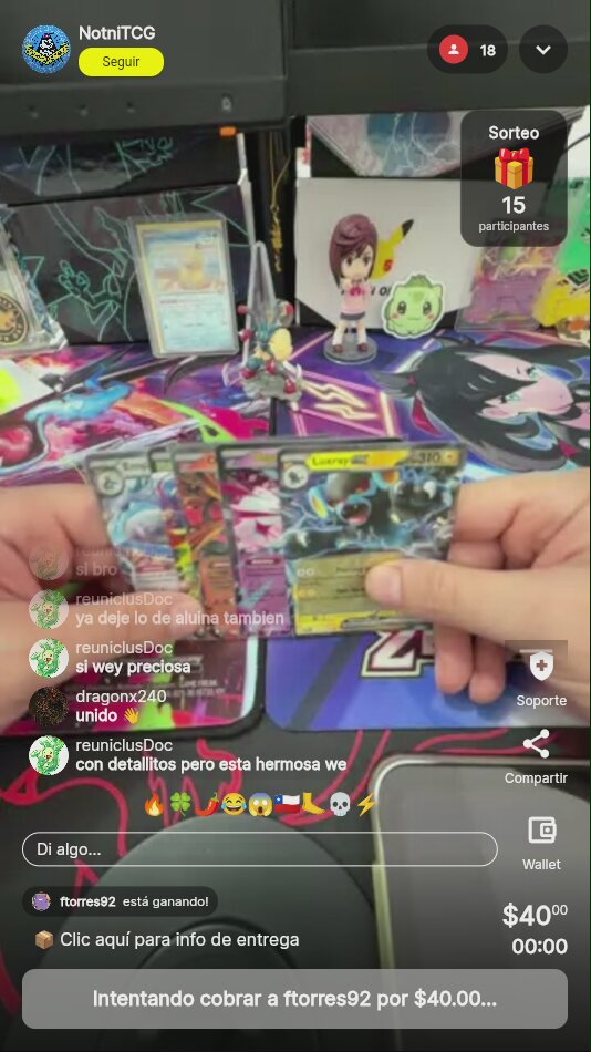 Carta Pokémon Dragonite