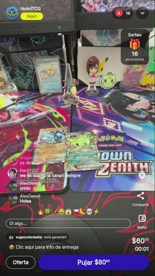 Pokémon promos Lucario y Tiranitar