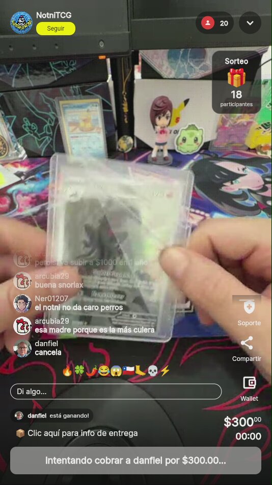 Carta Pokémon Salazzle Ascended Heroes