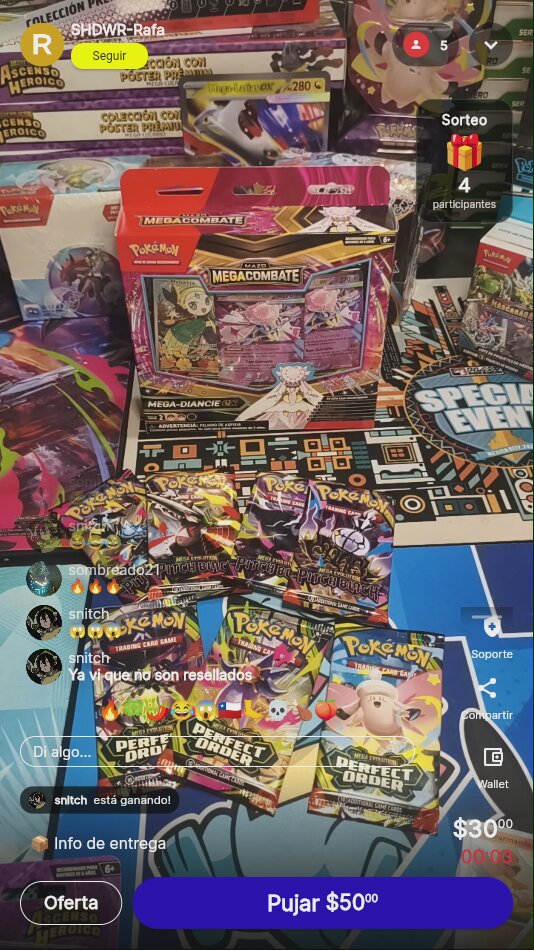 Artículo vendido