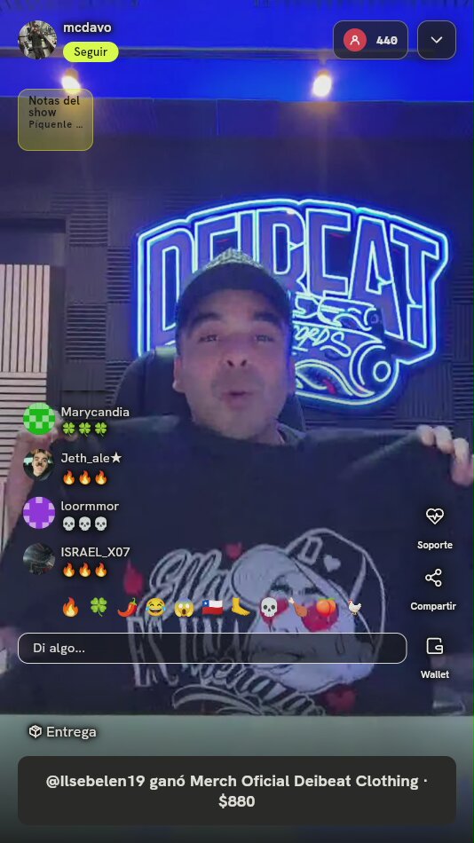 Playera Ella Es Una Amenaza